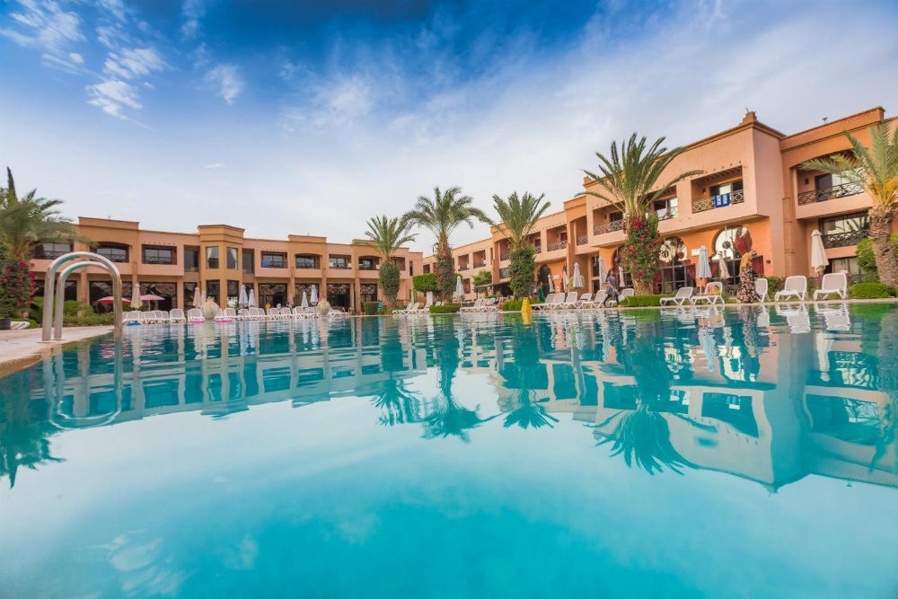 Zalagh Kasbah Hotel & Spa Main image