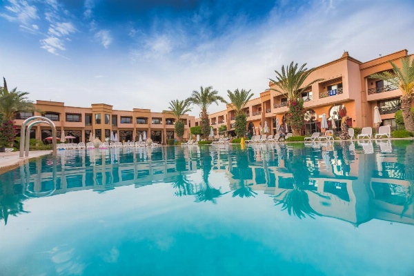 Zalagh Kasbah Hotel & Spa Main image