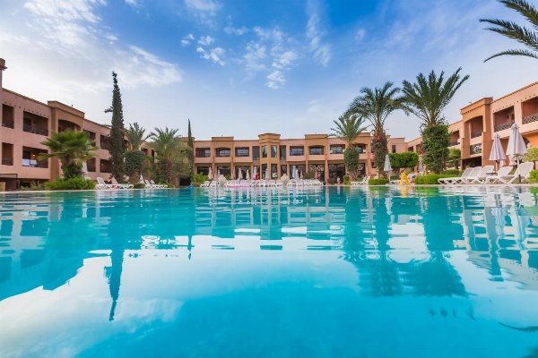 Zalagh Kasbah Hotel & Spa Main image