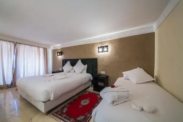 Zalagh Kasbah Hotel & Spa 10