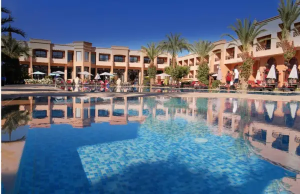 Zalagh Kasbah Hotel & Spa 4