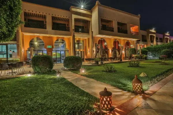 Zalagh Kasbah Hotel & Spa 5