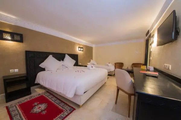 Zalagh Kasbah Hotel & Spa 7