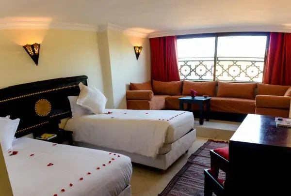 Zalagh Kasbah Hotel & Spa 9