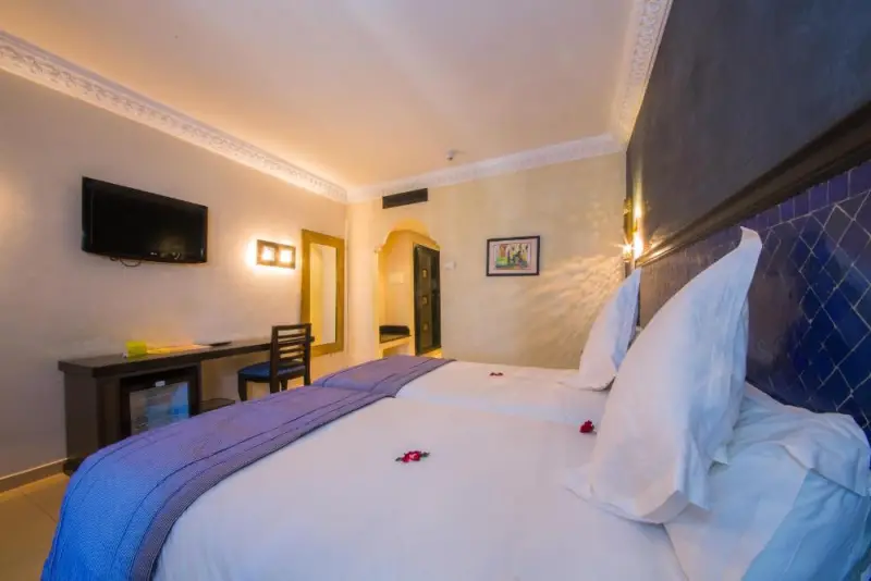 Double Room with Garden View